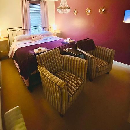 Modern Ground Floor Apartment With Free Parking Very Near Centre Ripon Eksteriør billede